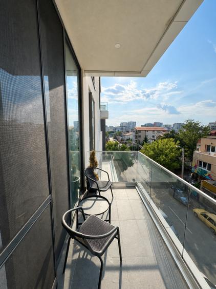 2 camere premium | Prima închiriere | Aviației–Promenada | Parcare disponibilă - 14