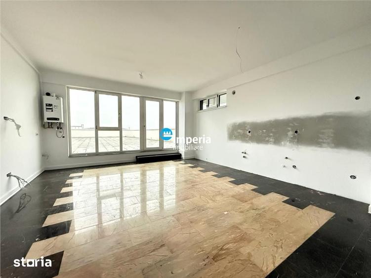 Apartament cu 3 camere în Central