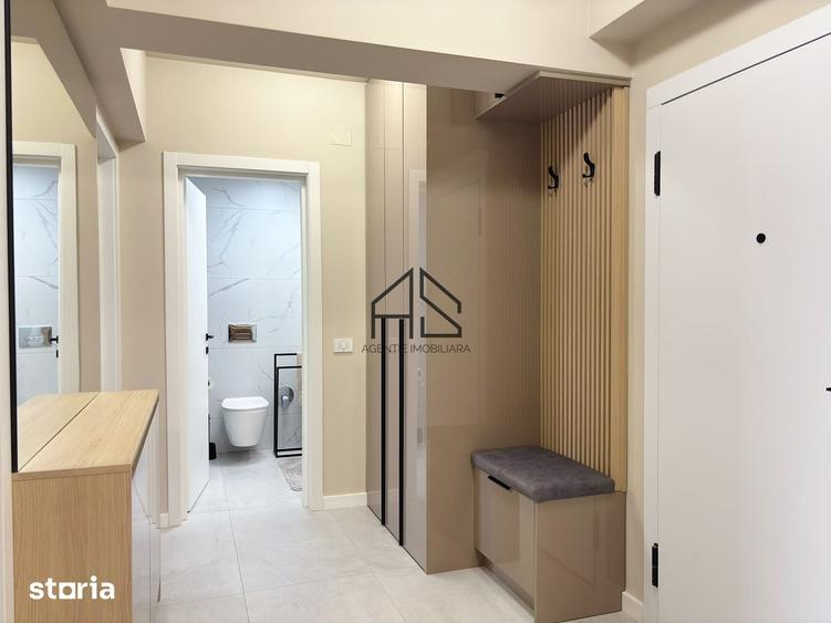 Apartament cu 3 camere în Orașul Nou