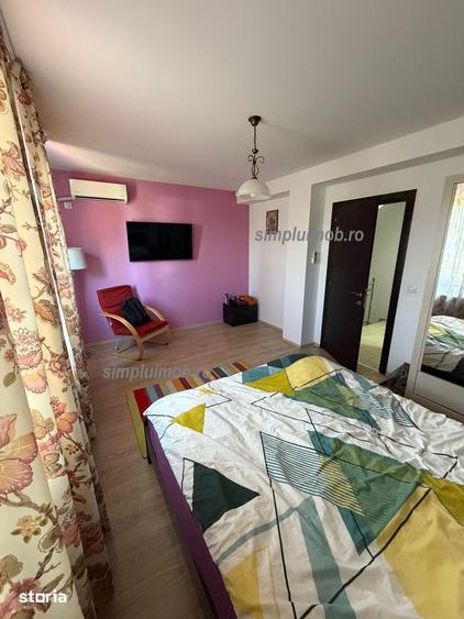 Casa Vila individuala cu curte Bucuresti-IF Splaiul Unirii - 19