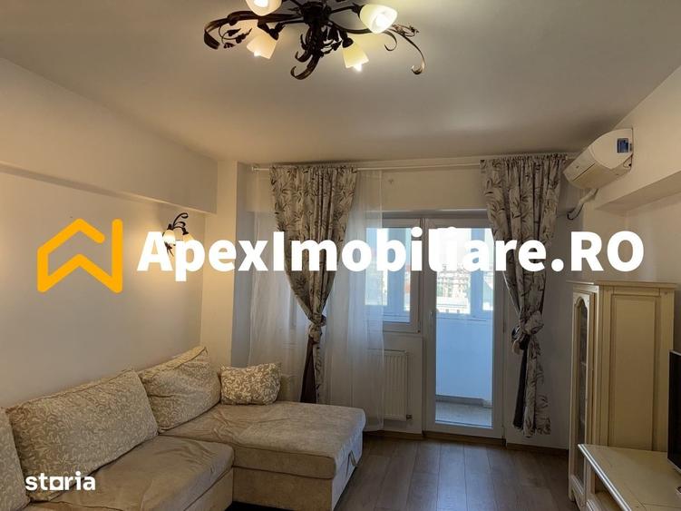 Apartament cu 2 camere decomandat în Centrul Istoric