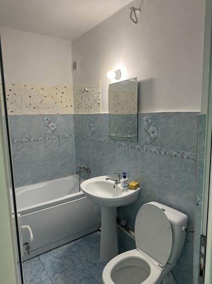 Apartament cu 2 camere semidecomandat în Țiglina 2