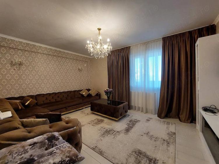 Apartament cu 2 camere decomandat în Baicului