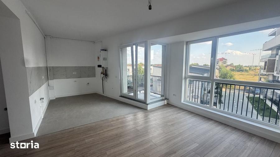 Inchiriere apartament de 2 camere Pipera - 1