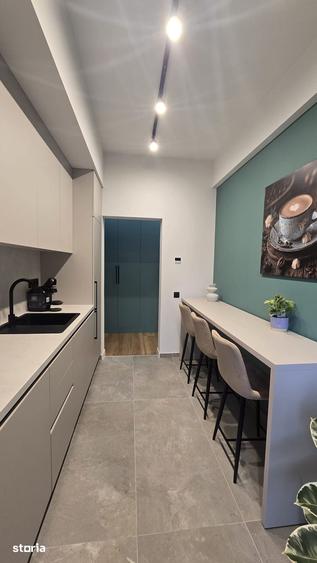 Apartament cu 2 camere în Ultracentral