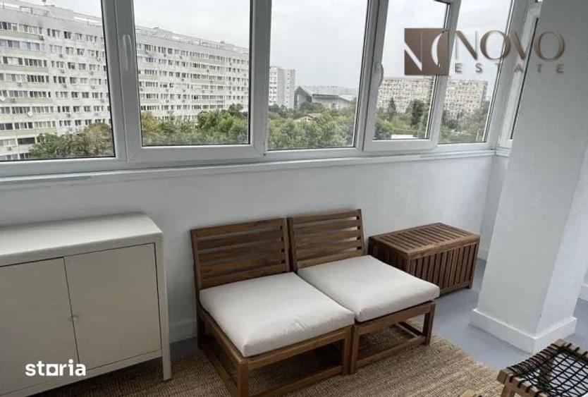 2 Camere | Dristor | AC | Balcon | Pet Friendly | Metrou - 5