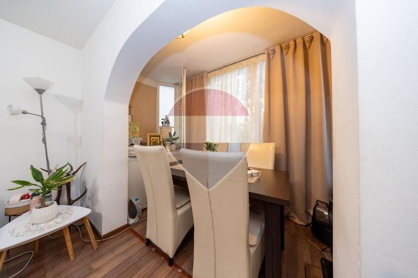 Apartament cu 3 camere de vânzare în zona Stefan cel Mare - 19