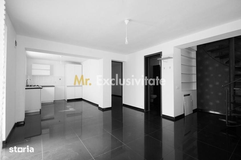 Casă cu 4 camere cu Teren 169 Mp în Central