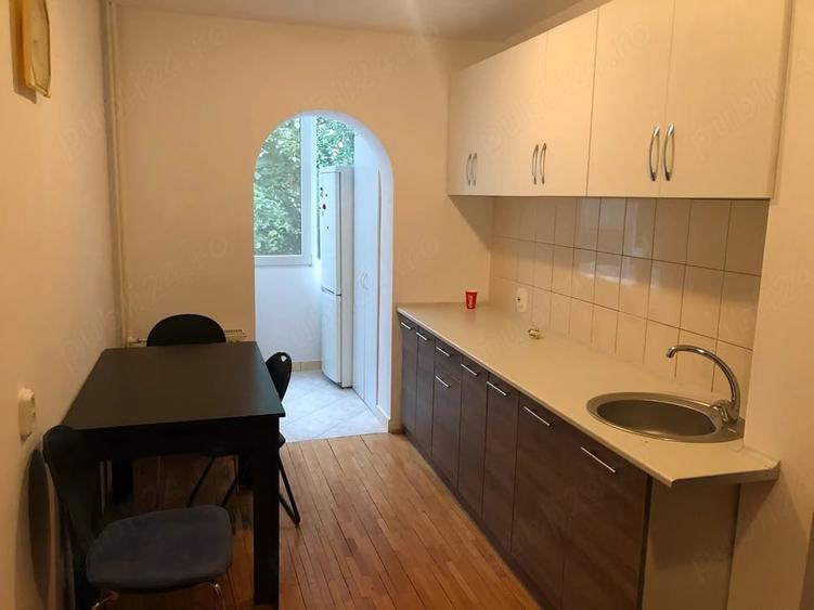 Apartament cu 2 camere decomandat în Rogerius