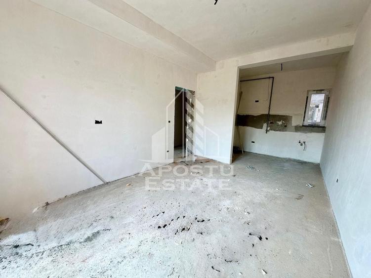 Apartament cu 2 camere semidecomandat în Giroc — fotografia 1