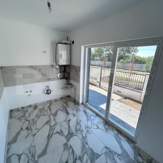 Duplex cu 3 camere cu Teren 269 Mp în Ianova