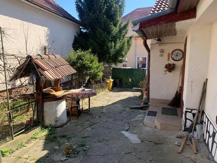 Casă cu 3 camere cu Teren 439 Mp în Central