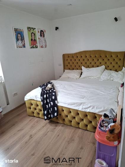 Apartament cu 4 camere decomandat în Feldioara