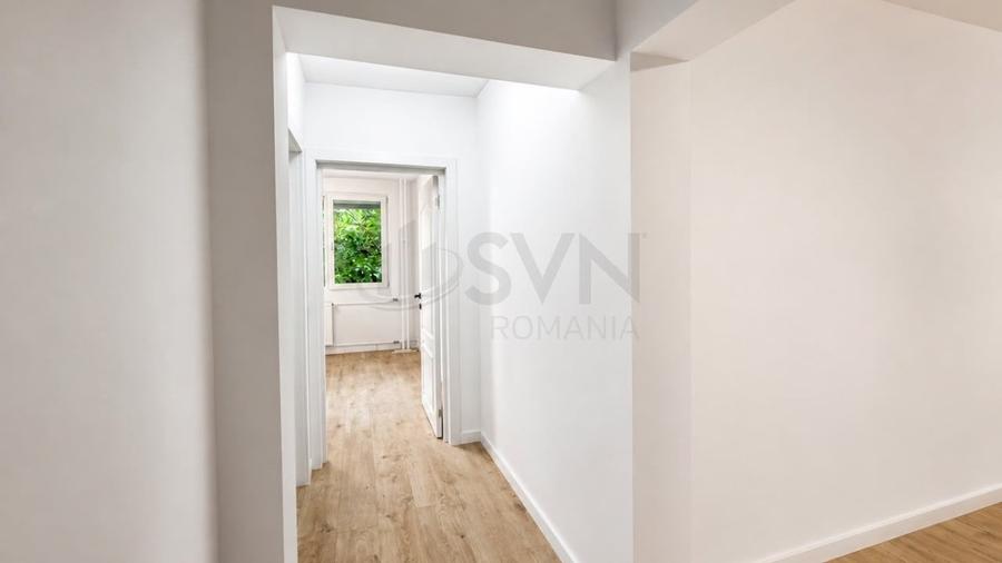 REA1029545 Apartament 3 camere I Partial Mobilat I Obor I birouri sau rezidentia - 13