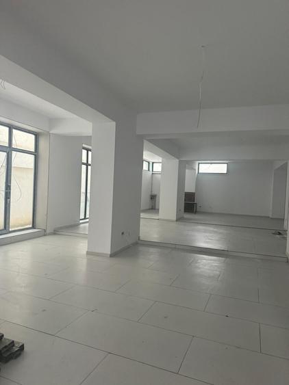 Spațiu comercial, de 208 mp, în Floreasca