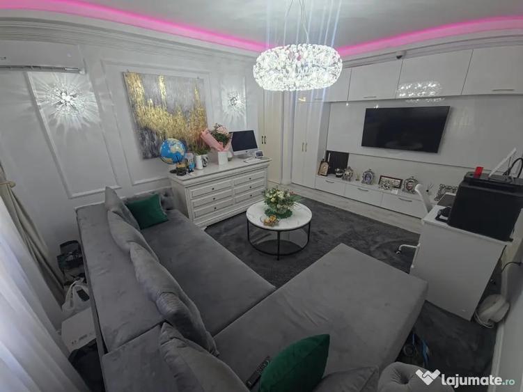 Apartament cu 4 camere semidecomandat în Tăbăcărie