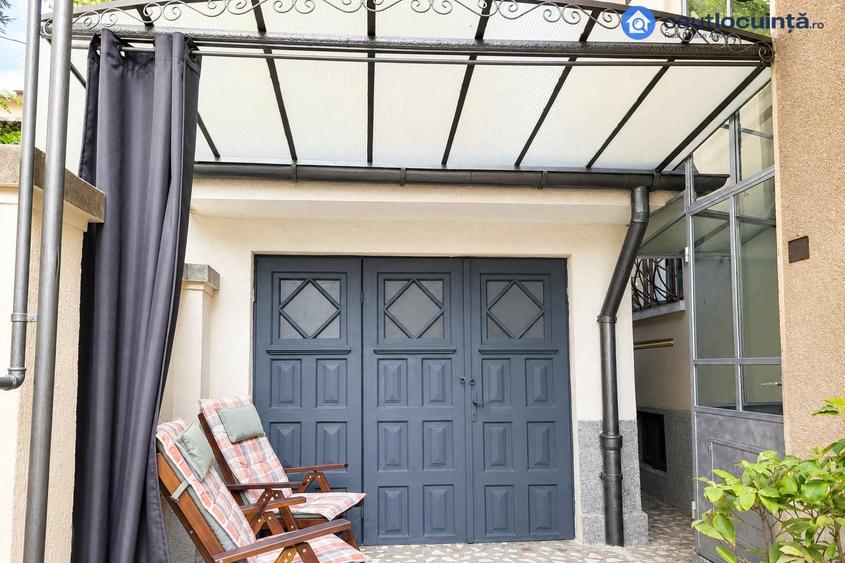 Casă cu 3 camere cu Teren 50 Mp în Doamna Ghica