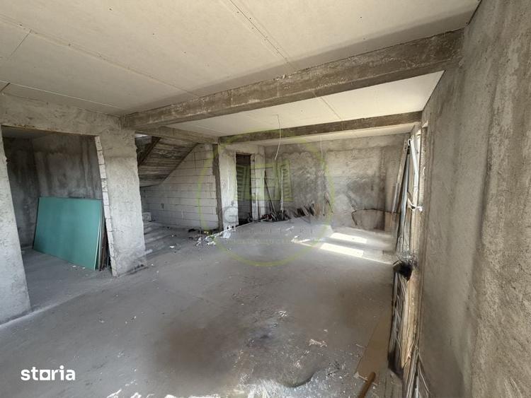 Casă cu 5 camere cu Teren 240 Mp în Lascăr Catargiu