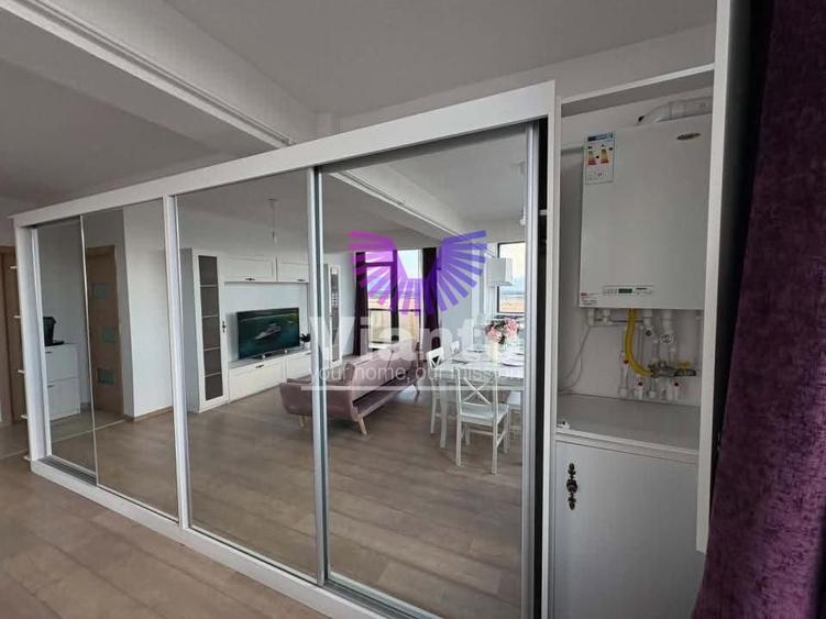 Apartament cu 3 camere semidecomandat, mobilat în Șelimbăr