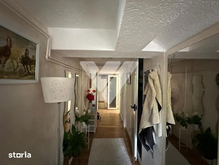 Casa individuala de vanzare - Cisnadioara Sibiu - 150MPU - 570MP Teren - 9
