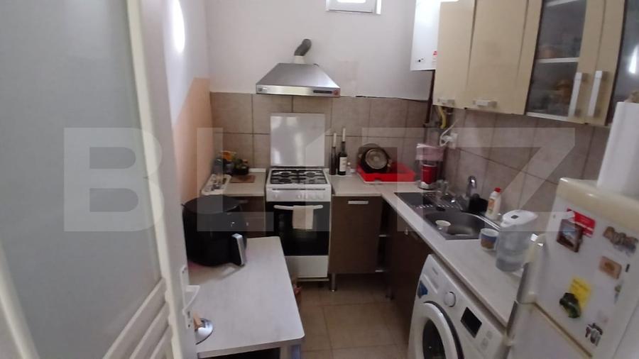 Garsonieră de închiriat, 30 mp, zona Central - 1