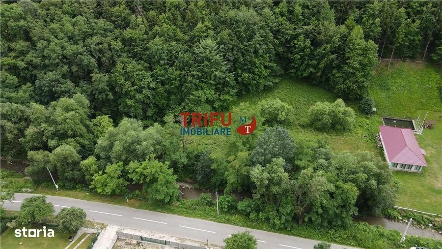 Spațiu comercial, în Poiana Galdei
