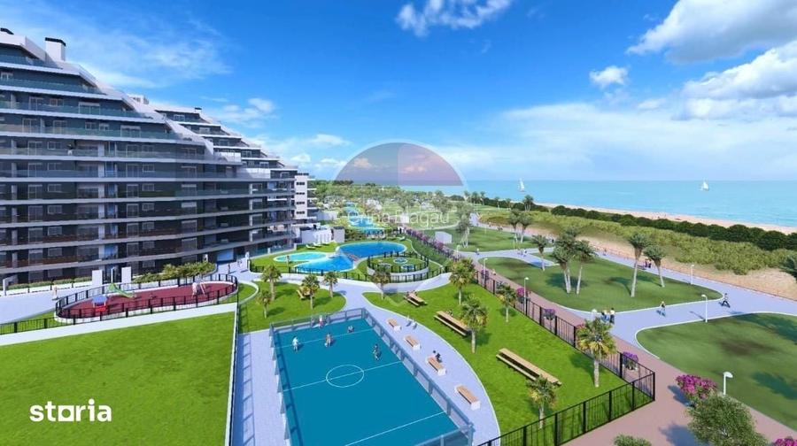 APARTAMENT 3 CAMERE | COMPLEX REZIDENTIAL SPANIA | CIUDAD JARDIN 3