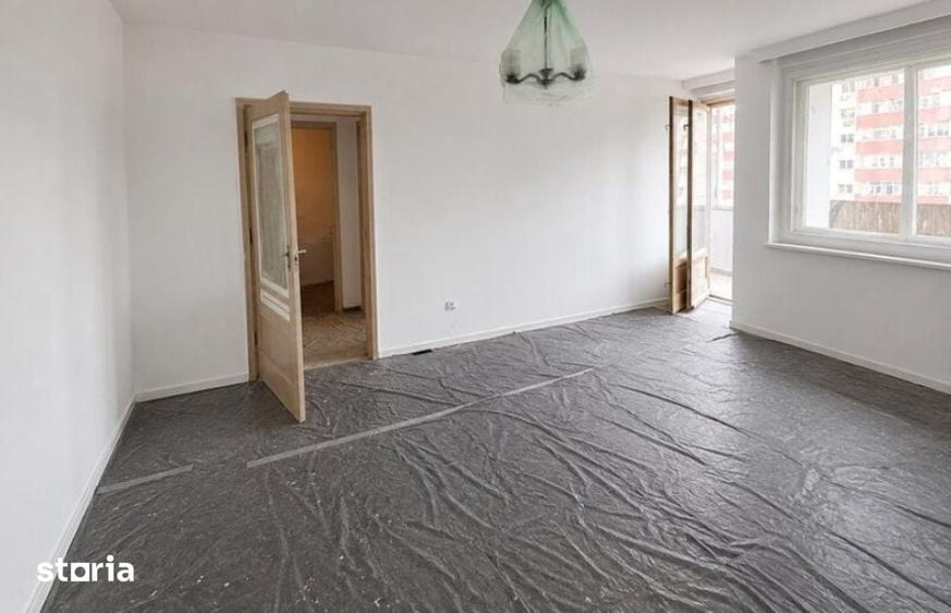 Apartament cu 2 camere în Ștefan cel Mare
