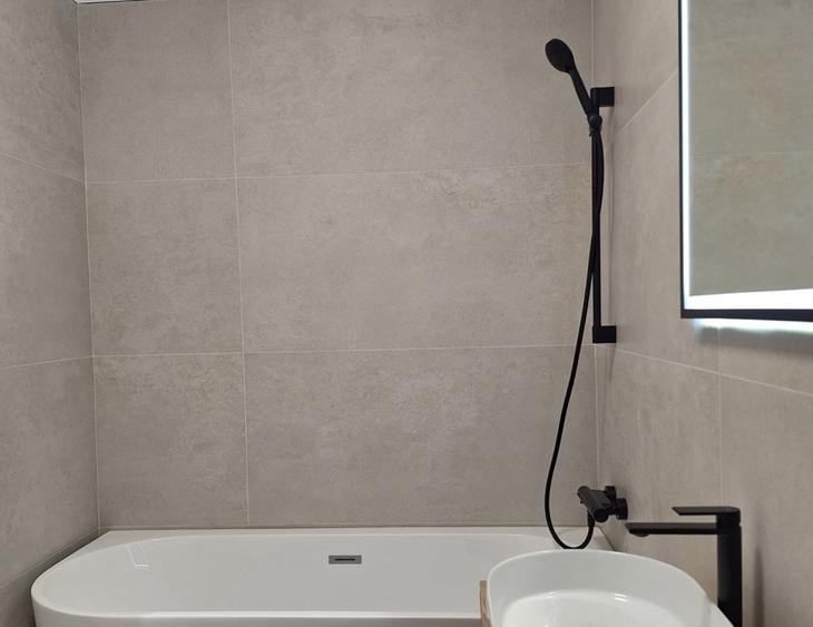 Apartament de 2 camere,45 mp, Ultramodern,Mobilat/Utilat, Zona Eroilor - 8