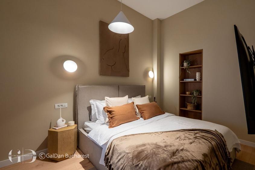 Apartament cu 4 camere în Calea Victoriei