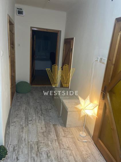 Apartament cu 5 camere decomandat, mobilat în Bogdăneștilor