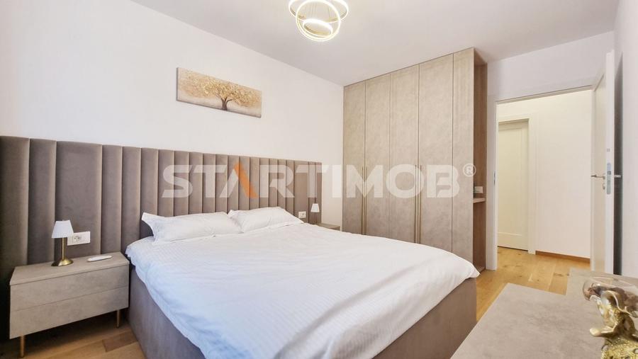 Apartament cu 2 camere decomandat, mobilat în Astra