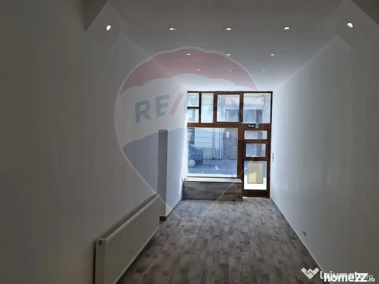 Spațiu comercial, de 39 mp, în Ultracentral