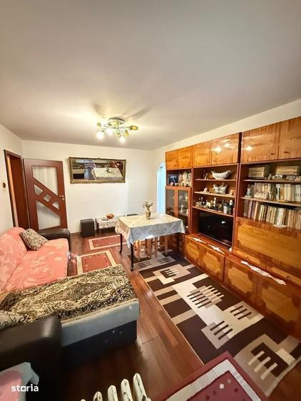 Apartament 4 semidecomandate Rovine aproape de Nicolae Iorga 1/4 63 mp - 2