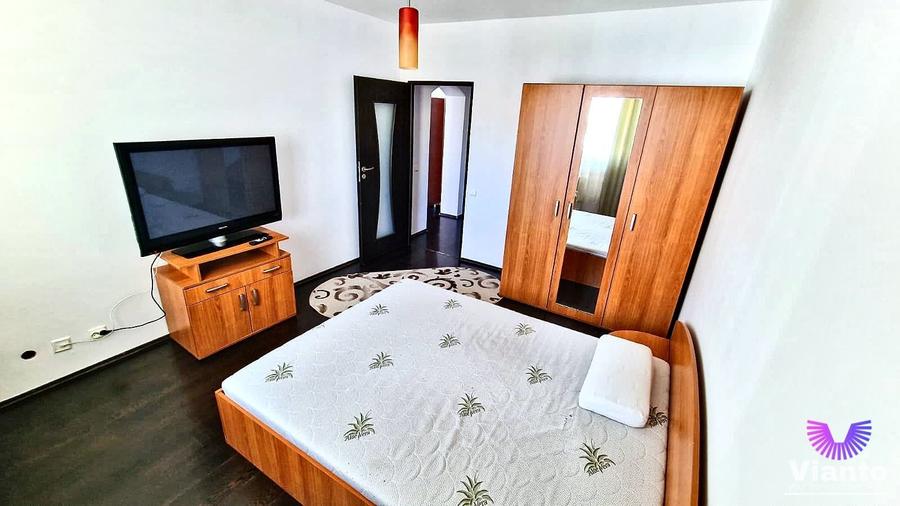 Apartament cu 2 camere decomandat, mobilat în Hipodrom 3