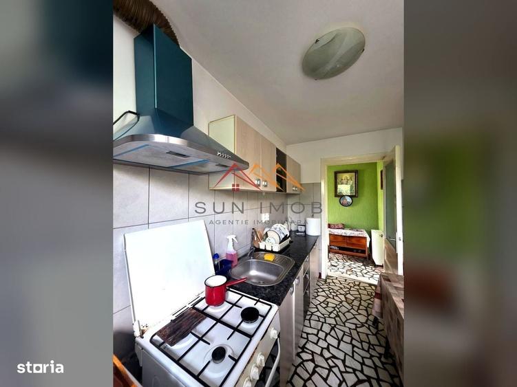 Casă cu 3 camere decomandat în Telega