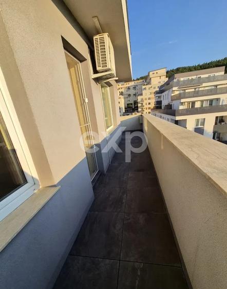 Apartament 3 camere | Terasa 26 mp | Zona BMW Floresti - 7