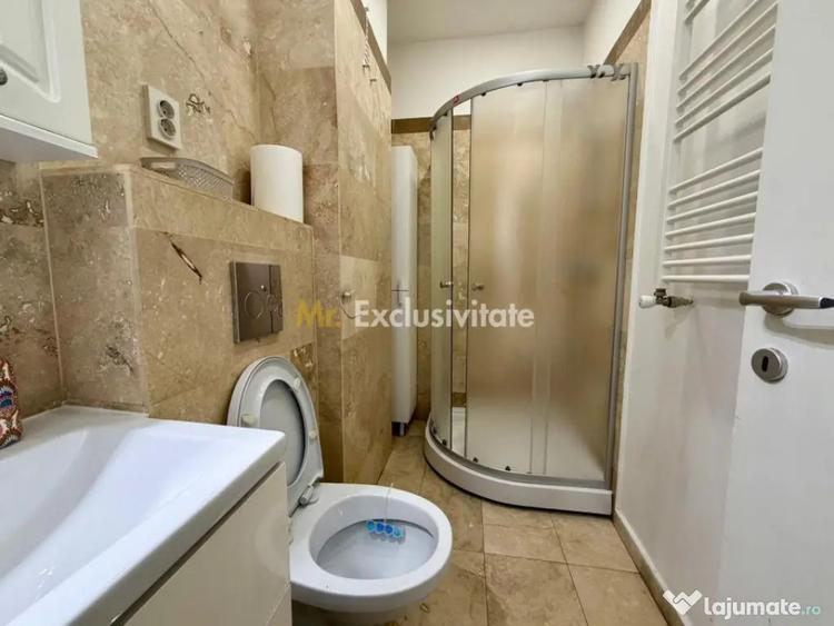 Garsonieră semidecomandată, mobilată în Prelungirea Ghencea