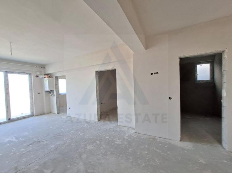 Apartament cu 3 camere decomandat în Exterior Nord