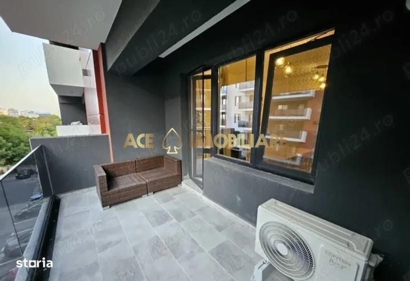 Apartament cu 2 camere în Berceni