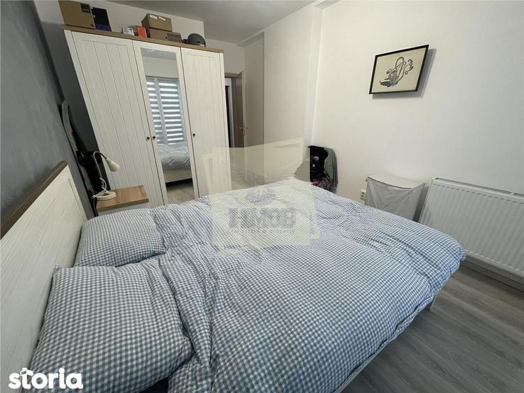 Apartament cu 2 camere si terasa in City Residence - 3