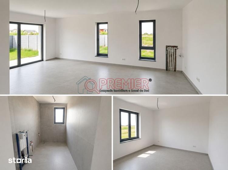 Casă cu 4 camere cu Teren 280 Mp în Vidra