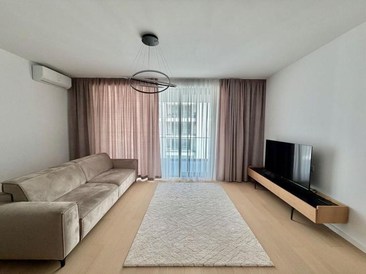 Apartament cu 2 camere în Băneasa