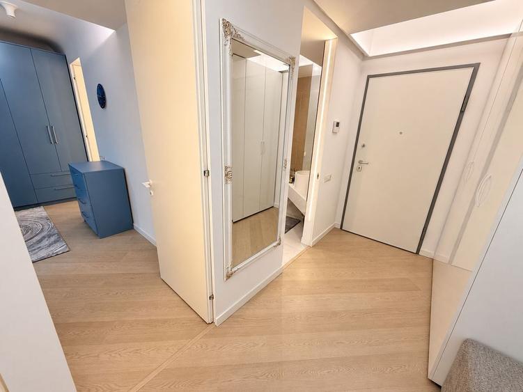 Apartament cu 3 camere, mobilat în Pipera