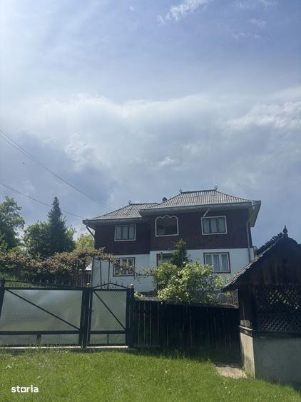 Casa de vanzare cu doua curti, livada si anexe 2600 mp - 3