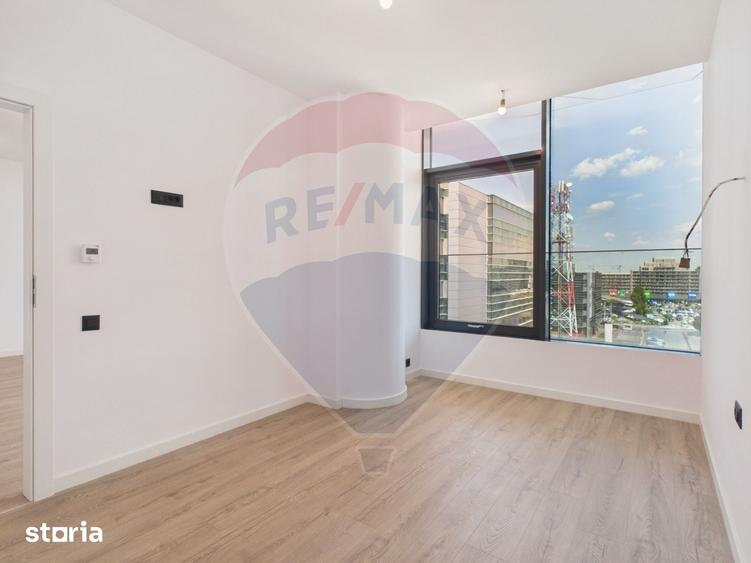 Apartament luminos cu 2 camere in ONE NORTH LOFTS, gata de mutare - 15