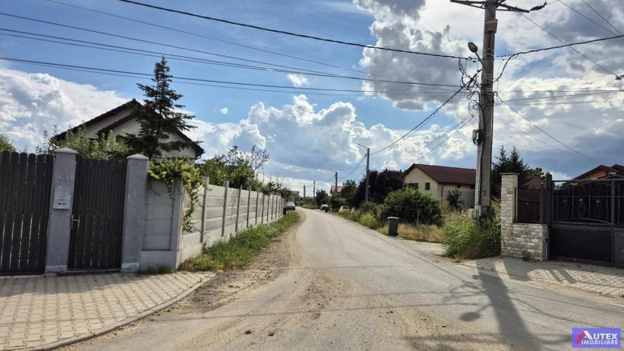 Teren Casa 800 mp in Magurele la 2 Pasi de Bucuresti - 7