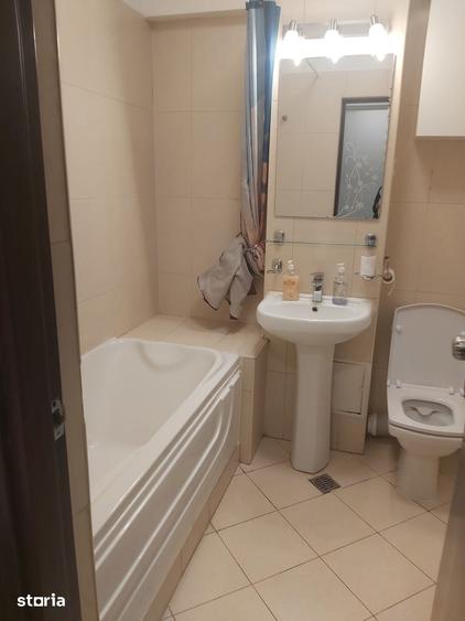 Garsonieră semidecomandată în Central