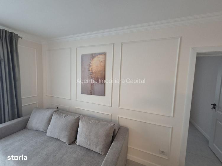 Apartament 2 camere Lisaura de vanzare