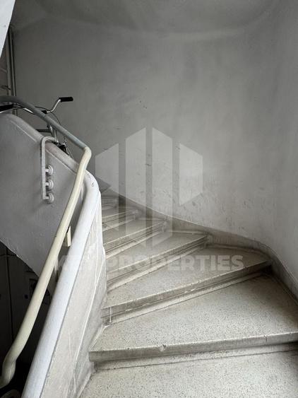 Apartament cu 2 camere semidecomandat în Armeneasca